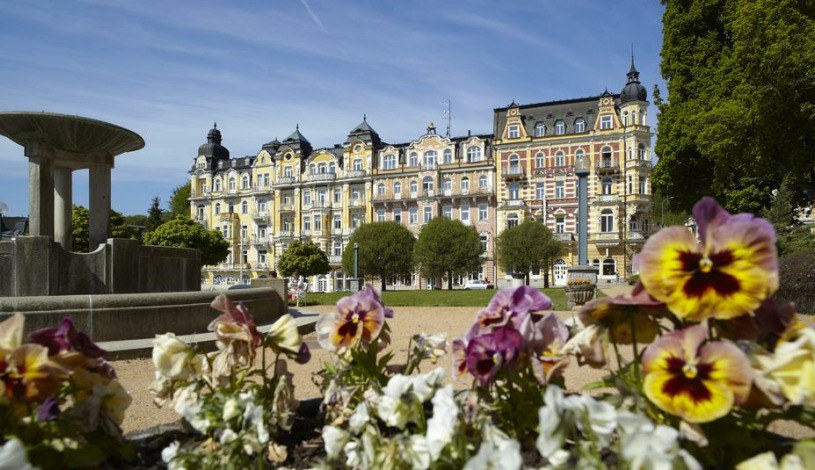 Orea Spa Hotel Palace Zvon Mariánské Lázně